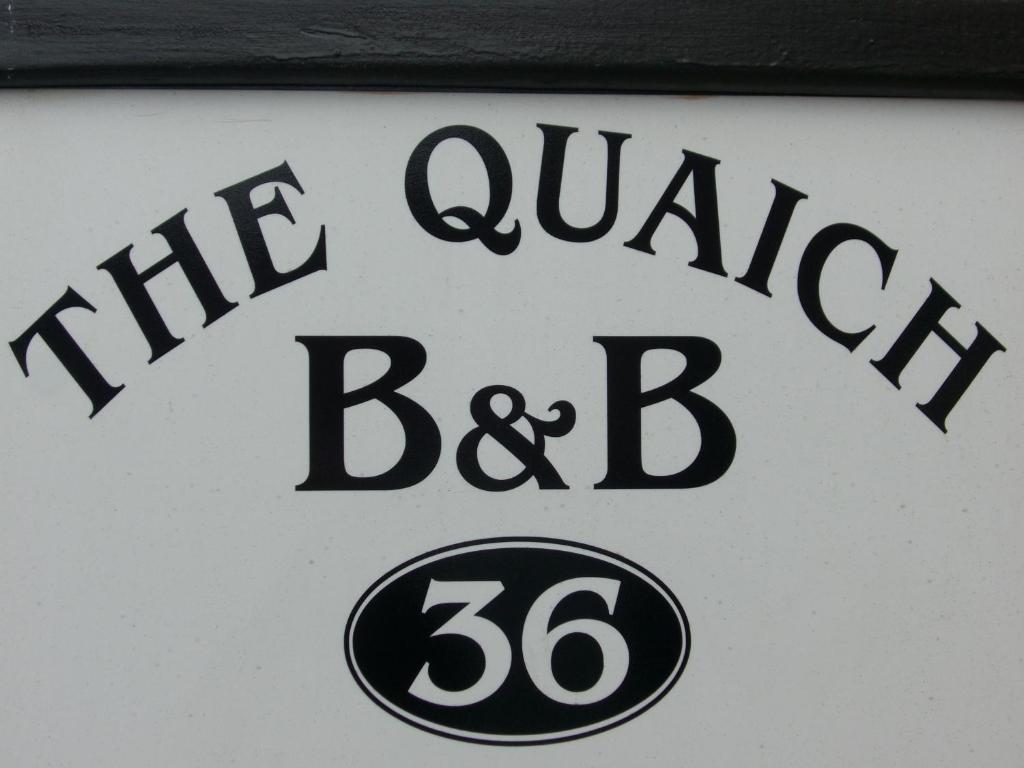 The Quaich B&B Inverness Extérieur photo